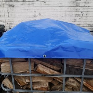 Abdeckplane IBC Tank 1