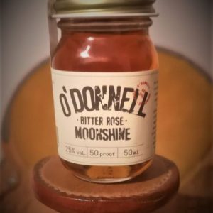 Bitter Rose Odonnell moonshine mini 50ml