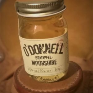 Bratapfel Odonnell moonshine mini 50ml