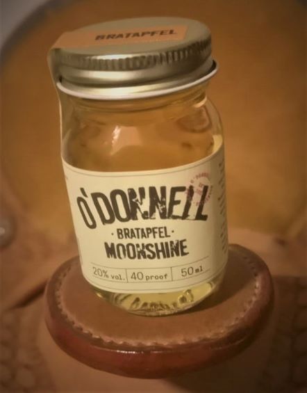 Bratapfel_Odonnell_moonshine_mini Bratapfel Odonnell moonshine mini 50ml