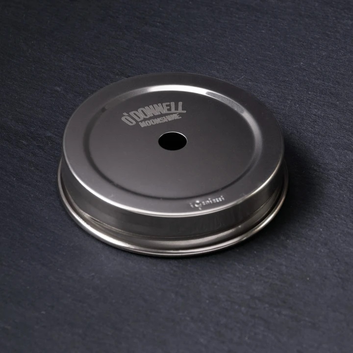 Strohhalmhalter O'Donnell Moonshiner 350 700ml Glas Strohhalmhalter O'Donnell Moonshiner 350 700ml Glas