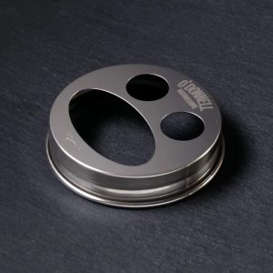 Caps Zahnburstenhalter O'Donnell Moonshiner 350 700ml Glas