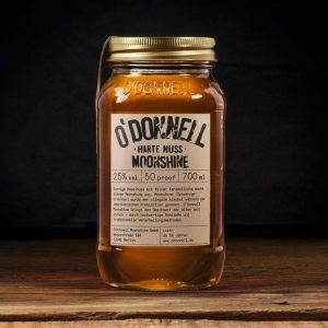 HarteNuss Odoonell moonshiner