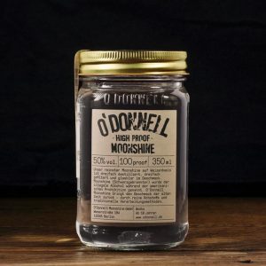High Proof Odonnell Moonshine 350ml