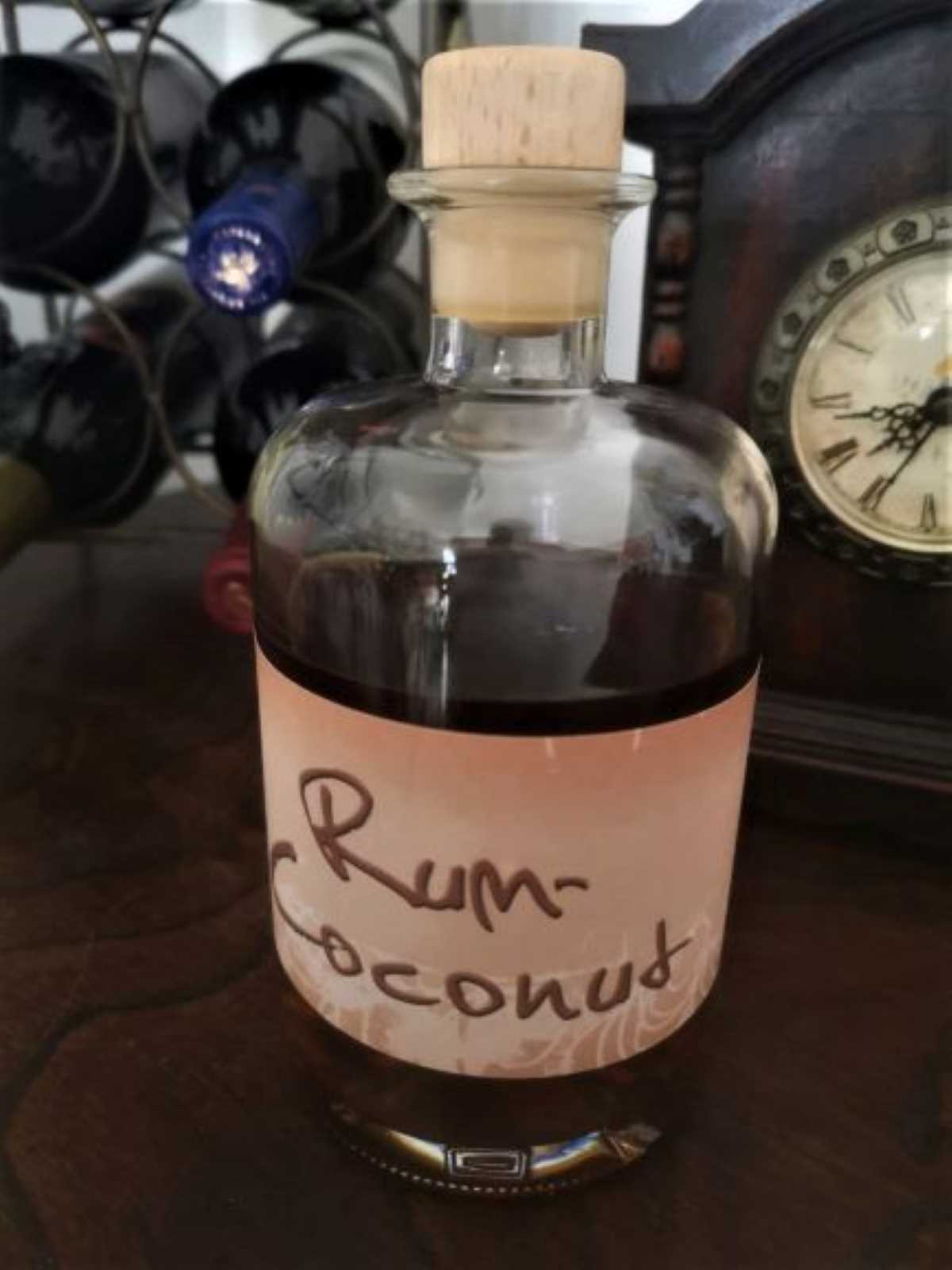 Prinz Fein-Brennerei Rum Coconut Likör Prinz Fein-Brennerei Rum Coconut Likör