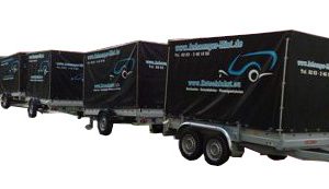 Anhängervermietung Verleih