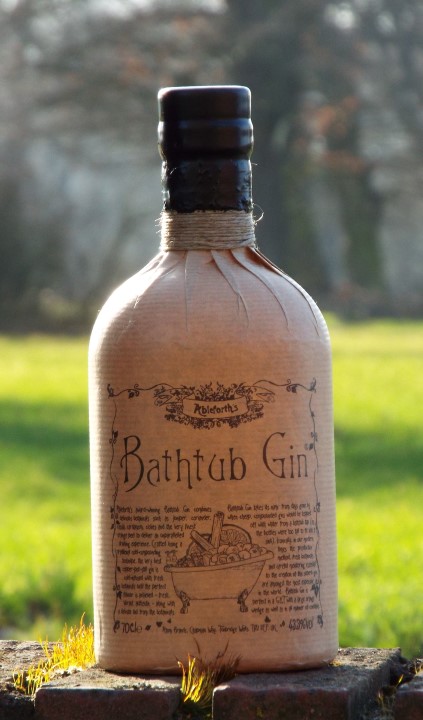 Ableforth's Bathtub Gin Ableforth's Bathtub Gin