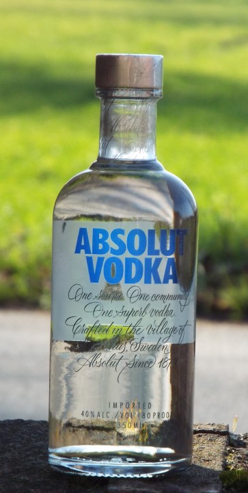 Absolut Vodka 0,35 Absolut Vodka 0,35