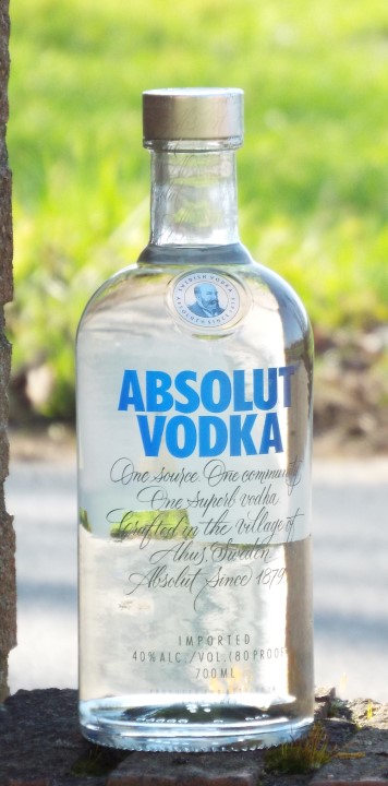 Absolut Vodka 0,7 Absolut Vodka 0,7