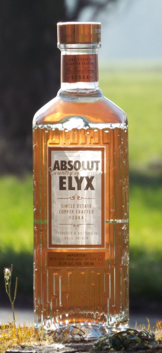 Absolut Vodtka Elyx Absolut Vodtka Elyx