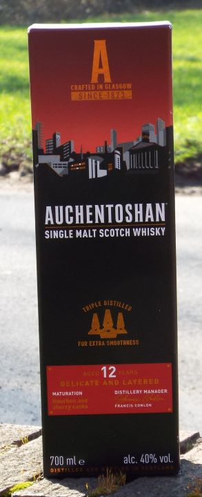 Auchentoshan 2 Auchentoshan 2