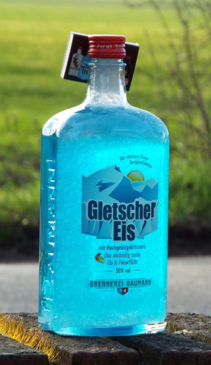 Baumann Gletschereis Eis Baumann Gletschereis Eis