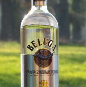 Beluga Noble Russian Vodka Wodka EXPORT 0,5