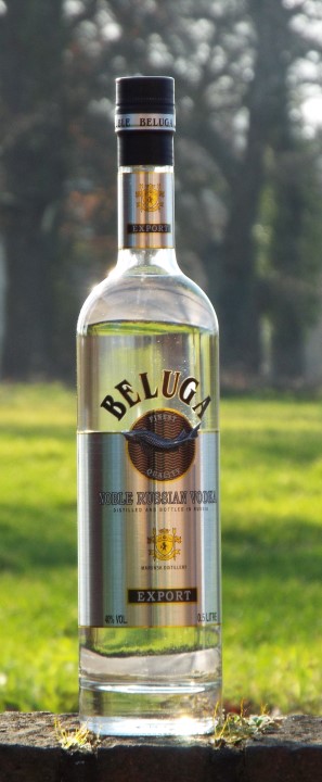 Beluga Noble Russian Vodka Wodka EXPORT 0,5 Beluga Noble Russian Vodka Wodka EXPORT 0,5