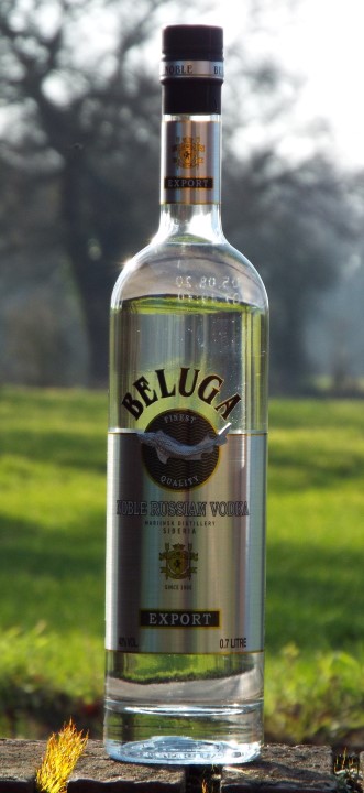 Beluga Noble Russian Vodka Wodka EXPORT 0,7 Beluga Noble Russian Vodka Wodka EXPORT 0,7