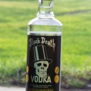 Black Death Vodtka