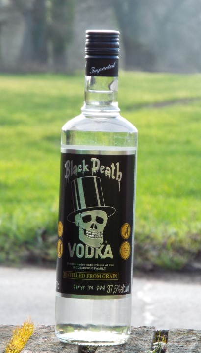 Black Death Vodtka Black Death Vodtka