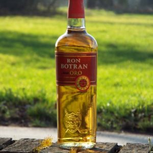 Botran Ron Añejo Oro Sistema Solera