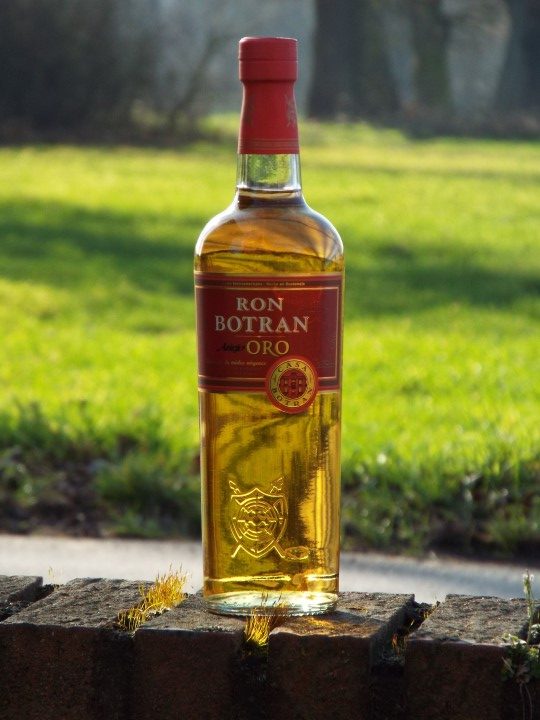 Botran Ron Añejo Oro Sistema Solera Botran Ron Añejo Oro Sistema Solera