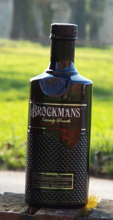 Brockmans Intensely Smooth PREMIUM GIN Brockmans Intensely Smooth PREMIUM GIN