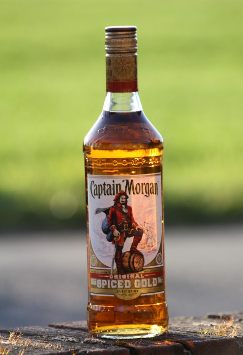 Captain Morgan Captain Morgan