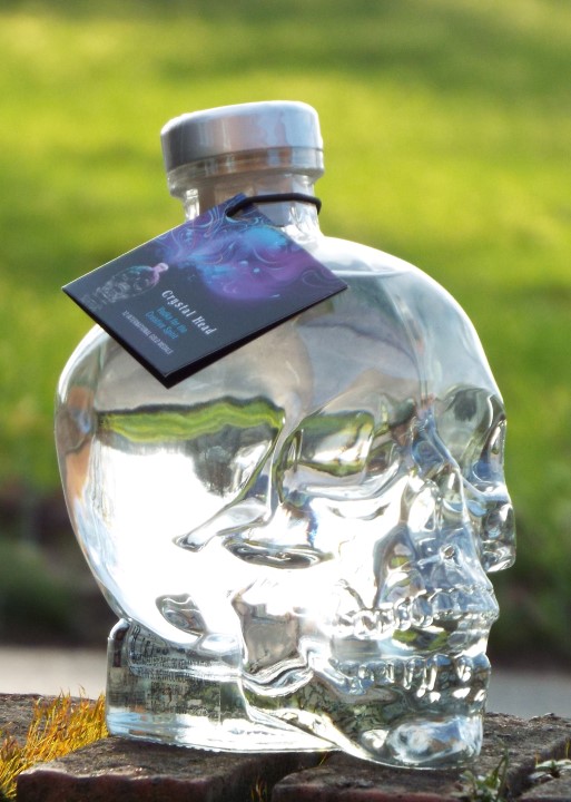 Chrystal Head Vodka Chrystal Head Vodka