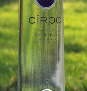 Ciroc Vodka