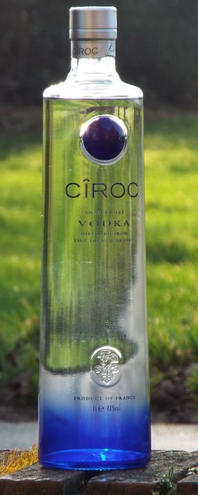 Ciroc Vodka Ciroc Vodka