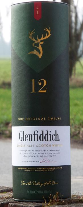 Glenfiddich 12 Years Old Single Malt Scotch Whisky 2 Glenfiddich 12 Years Old Single Malt Scotch Whisky 2