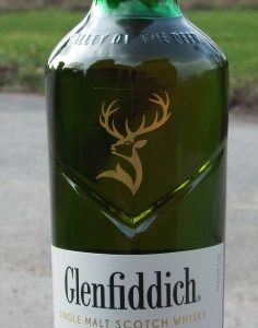 Glenfiddich 12 Years Old Single Malt Scotch Whisky