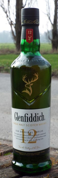Glenfiddich 12 Years Old Single Malt Scotch Whisky Glenfiddich 12 Years Old Single Malt Scotch Whisky