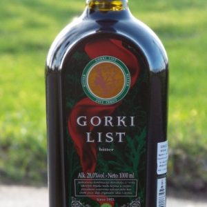 Gorki List Kräuterlikör