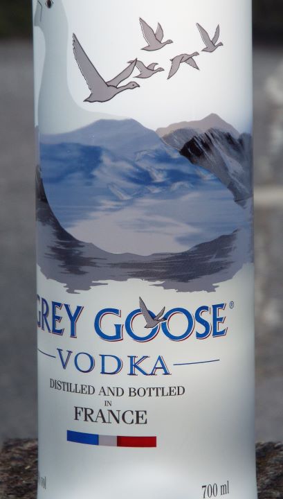 Grey Goose Vodka 0,7 2 Grey Goose Vodka 0,7 2