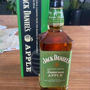 Jack Daniels Apple Apfel in Box 1