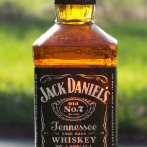 Jack Daniels Whiskey No7
