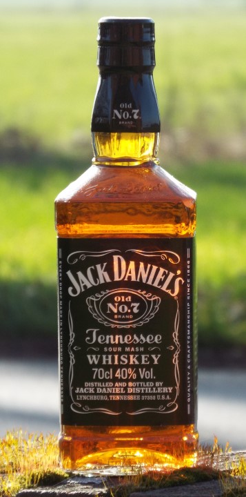 Jack Daniels Whiskey No7 Jack Daniels Whiskey No7