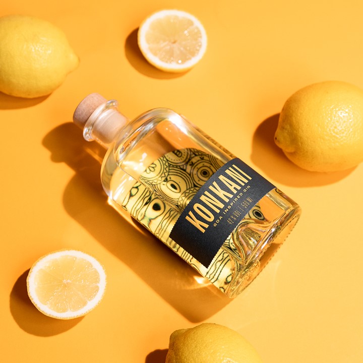 KONKANI Gin 2 KONKANI Gin 2