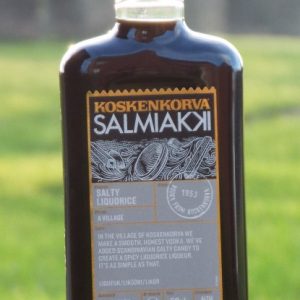 Koskenkorva Salmiakki Lakritzlikör