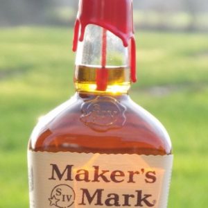Maker's Mark Kentucky Straight Bourbon Whisky