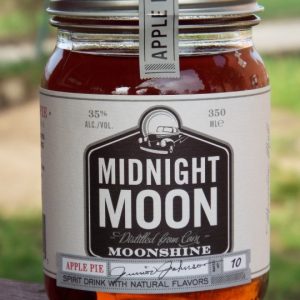 Midnight Moon Apple Pie