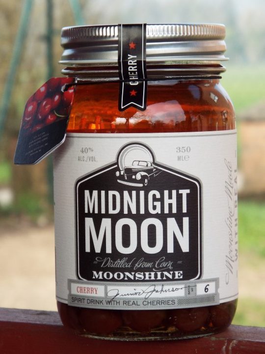 Midnight Moon Cherry Moonshine Midnight Moon Cherry Moonshine