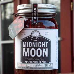 Midnight Moon Raspberry Moonshine
