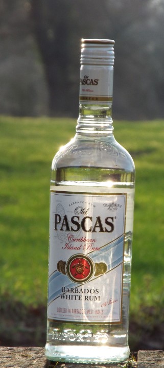 Old Pascas Barbados White Rum Old Pascas Barbados White Rum