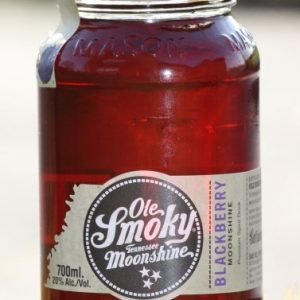 Ole Smoky Black Berry