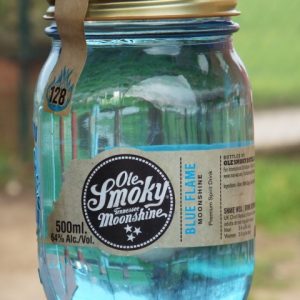 Ole Smoky Blue Flame
