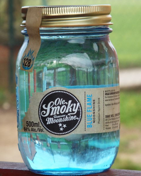 Ole Smoky Blue Flame Ole Smoky Blue Flame