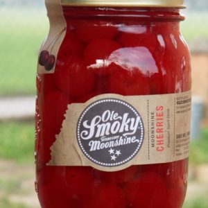 Ole Smoky Cherries