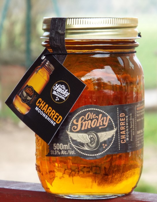 Ole Smoky Moonshine Chared Ole Smoky Moonshine Chared