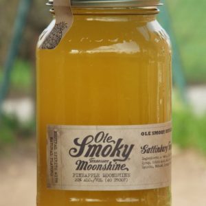 Ole Smoky Moonshine Pineapple
