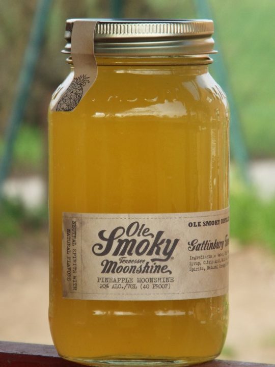 Ole Smoky Moonshine Pineapple Ole Smoky Moonshine Pineapple
